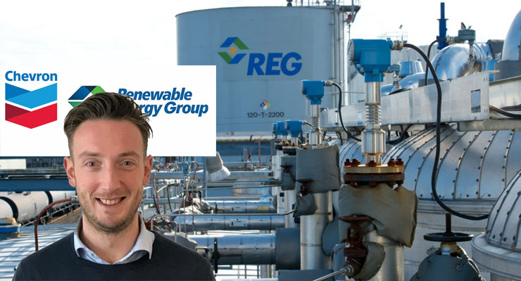 An Interview with Renewable Energy Group Robert Wolf