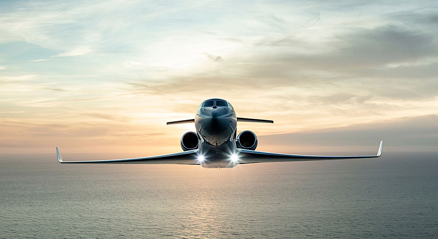 Sustainable Skies: Gulfstream's Historic 100% SAF Trans-Atlantic Flight